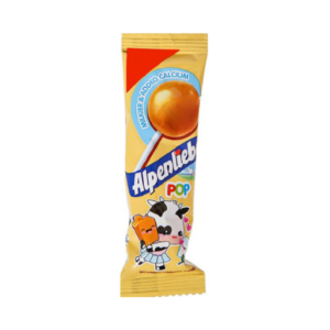 Alpenliebe Pop Caramel Flavour