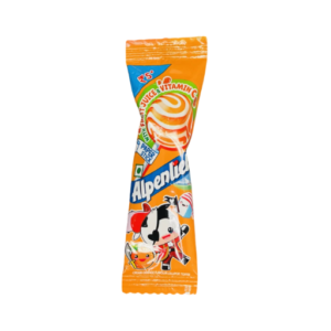 Alpenliebe Pop Orange Flavour