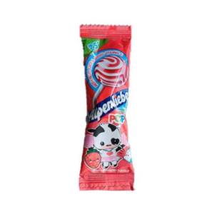 Alpenliebe Pop Strawberry Flavour
