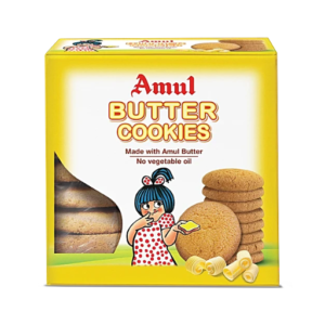 Amul Butter Cookies