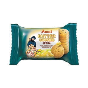 Amul Jeera Cookies 50g