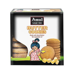 Amul Sugar Free Cookies