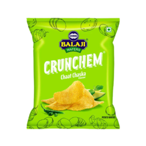 Balaji Chat Chaska Wafers 5rs Pack