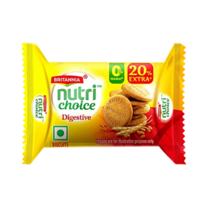 Britannia Nutri Choice Digestive Biscuits 41.7g