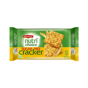 Britannia Nutri Choice Sugar Free Cracker