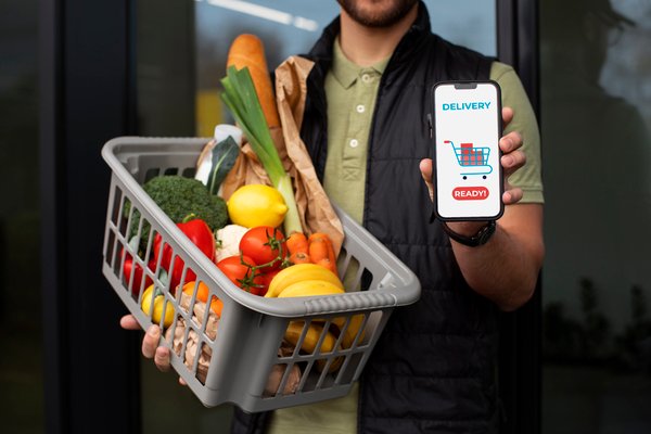 Buy Grocery Items Online in Trichy