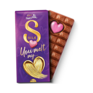 Cadbury Dairy Milk Silk Chocolate Bar 250g