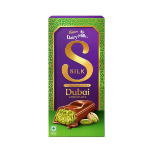 Cadbury Dairy Milk Silk Dubai Kunafa Chocolate Bar 140g