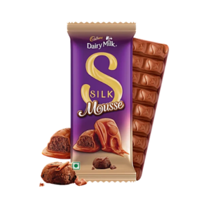 Cadbury Dairy Milk Silk Mousse Chocolate Bar