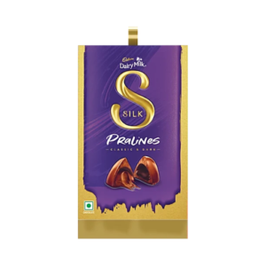 Cadbury Dairy Milk Silk Pralines Classic & Dark Chocolate Gift Pack
