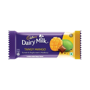 Cadbury Dairy Milk Tango Mango Chocolate Bar 36g