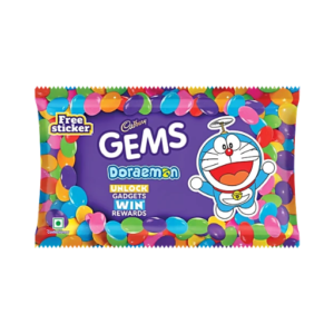 Cadbury Gems Chocolate