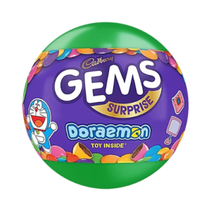 Cadbury Gems Surprise Chocolate Ball 14.69g