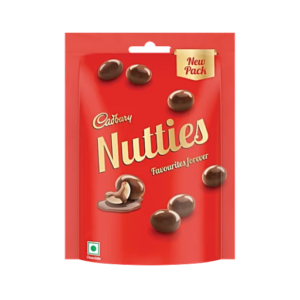 Cadbury Nutties Chocolate Pack