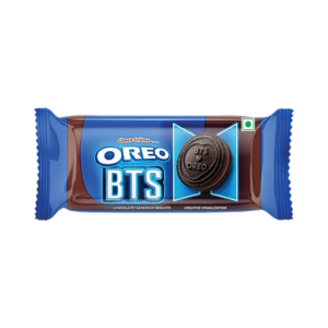 Cadbury Oreo Chocolate Creme Flavoured Chocolate Sandwich Biscuits 10rs Pack