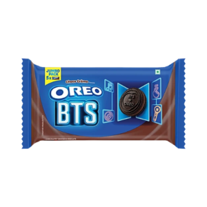Cadbury Oreo Chocolate Creme Flavoured Chocolate Sandwich Biscuits