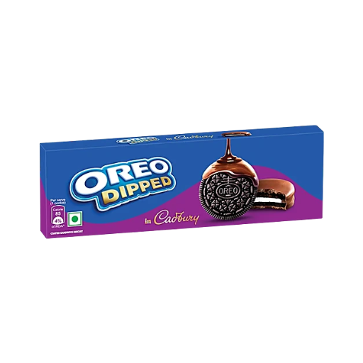 Cadbury Oreo Dipped Cookie 50g
