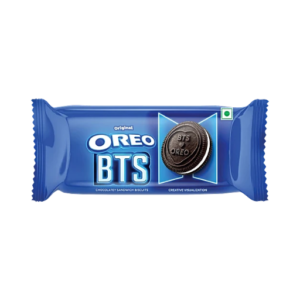 Cadbury Oreo Vanilla Crème - Original, Chocolatey Sandwich Biscuit 41.75g