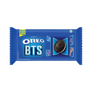 Cadbury Oreo Vanilla Crème - Original, Chocolatey Sandwich Biscuit