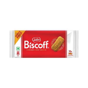 Lotus Biscoff Original Caramelized Cookie