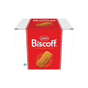 Lotus Biscoff Original Caramelized Cookies