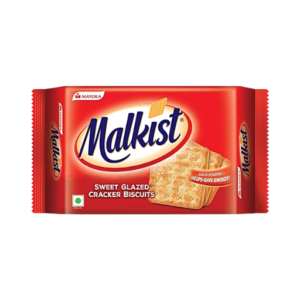 Malkist Sweet Glazed Cracker Biscuits 110g