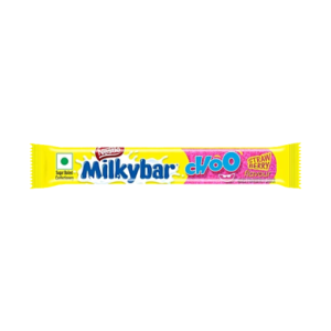 Nestle Choo Strawberry Flavour White Chocolate Milkybar 10g