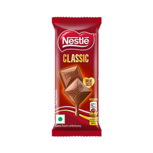Nestle Classic Chocolate Bar 28g
