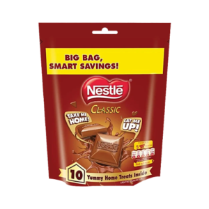 Nestle Classic Chocolate - Rich Flavour, Delicious 180g