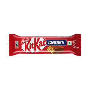 Nestle KitKat Chunky Choco Coated Wafer Bar 40g