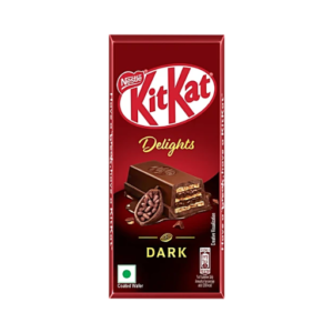 Nestle KitKat Delights Dark Choco-Coated Wafer