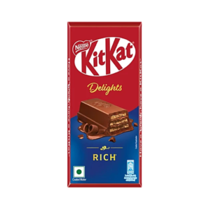 Nestle KitKat Delights Rich, Choco-Coated Wafer Bar