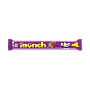 Nestle Munch King Size Choco Coated Wafer Bar 17.4g