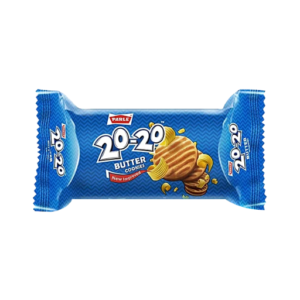 Parle 20-20 Butter Cookies 30g