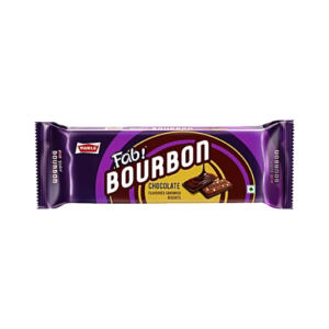 Parle Fab Bourbon Chocolate Biscuits
