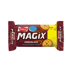 Parle Magix Sandwich Biscuits - Chocolate 34g