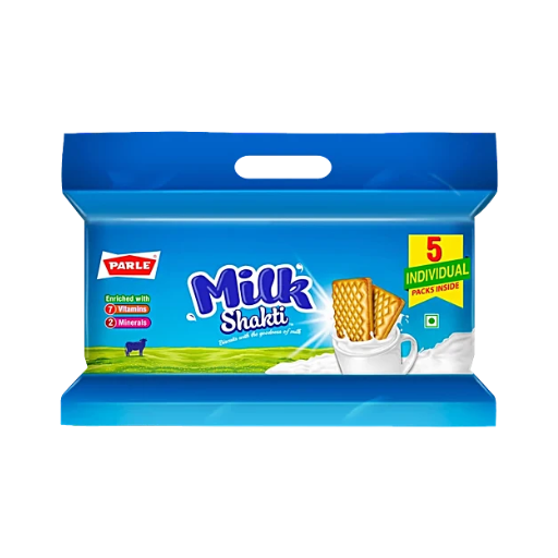 Parle Milk Shakti Biscuits