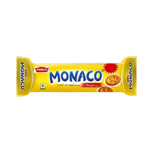 Parle Monaco Classic Regular Salted Biscuits 29g