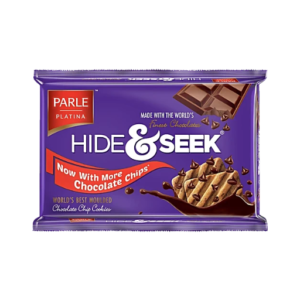 Parle Platina Hide & Seek Chocolate Chip Cookies