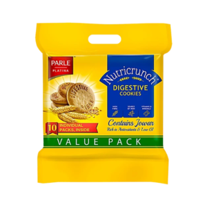 Parle Platina Nutricrunch Digestive Cookies 1kg