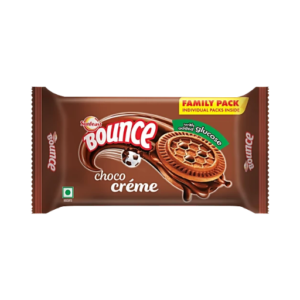 Sunfeast Bounce - Choco Cream Biscuits 348g