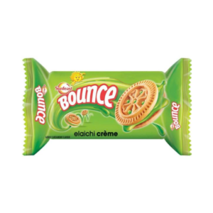 Sunfeast Bounce Elaichi Creme Flavoured Biscuits