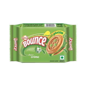Sunfeast Bounce Elaichi Creme Flavoured Biscuits 58g