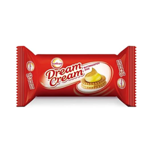 Sunfeast Dream Cream Biscuits - Butterscotch Zing 60g
