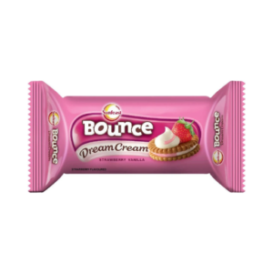 Sunfeast Dream Cream Biscuits - Strawberry & Vanilla 60g