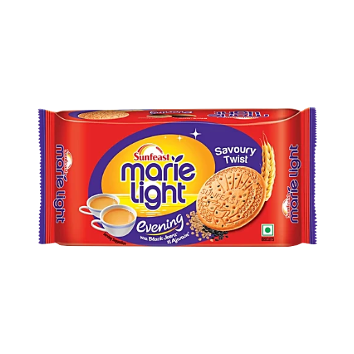 Sunfeast Evening Marie Light Biscuit