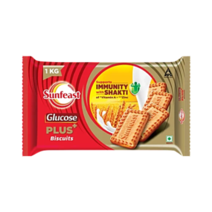Sunfeast Glucose Plus Biscuits 1kg