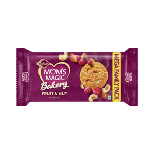 Sunfeast Mom's Magic Bakery Fruit & Nut Cookies 438g