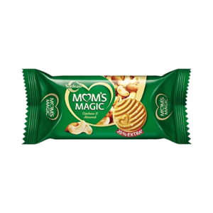 Sunfeast Mom's Magic Cashew & Almond Cookies 120g
