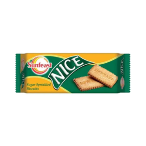Sunfeast Nice - Sugar Sprinkled Biscuits 143g